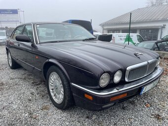 Jaguar XJ300 3,2 1995 - 3
