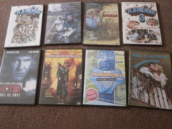 Prodám filmy na dvd - 3