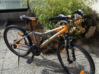 Dětské kolo 24" Rock Machine - 3