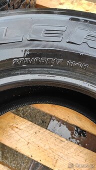 PNEU 275/65 R17 - 3