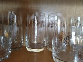 Skleničky tři velikosti - 3