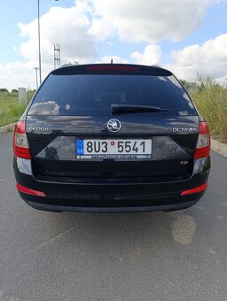 Škoda Octavia - 3