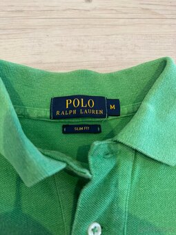 Ralph lauren polo tričko - 3