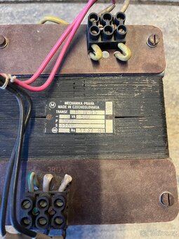 Transformator 380V, 500VA - 3