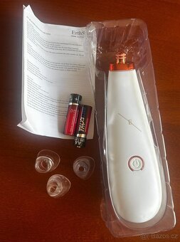 Čistící přístroj na pleť - 3