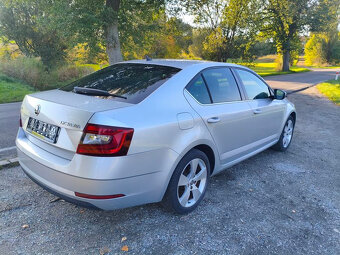 Škoda Octavia hatchback 2.0TDI – 110 kW DSG - 3