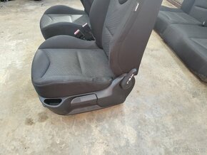 Sedačky Peugeot 308 SW (07-13) - 3