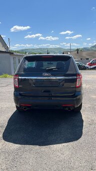 Ford Explorer - 3