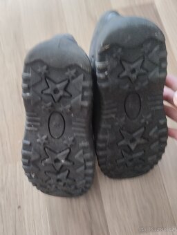 Zimní boty vel. 33 - 3