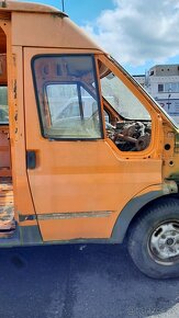 Ford transit dveře, kapota, díly r.2000 - 3