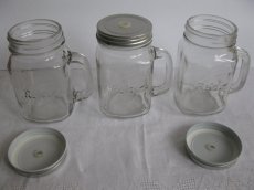 Retro skleničky,na víno,košíčky, retro věci na chalupu,JUPI - 3