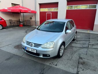Volkswagen Golf - 3