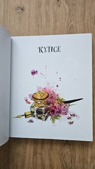 Komiksová Kytice  - K.J.Erben - 3