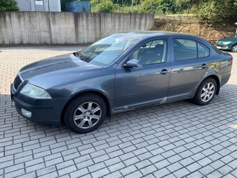 Skoda octavia tdi 77kw bxe 2006rv - 3