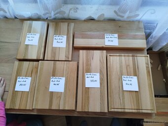 Kuchyňské prkénka - 3