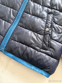 Přechodová bunda Napapirji 8let - 3