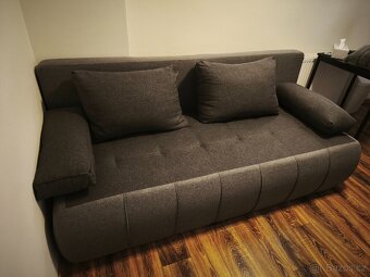 Rozkládací pohovka, gauč - 3