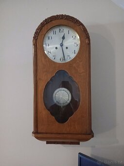 Gramofon, hodiny - 3