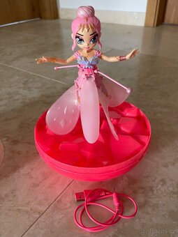 Panenka létající víla - 3