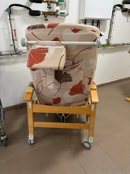 Polohovací křeslo Linet - 3