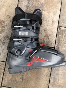 Lyžařské boty Lange - 3