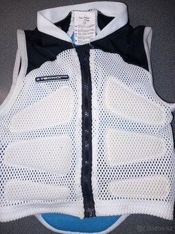 Dětský páteřák TECNO PRO vel.S - 3