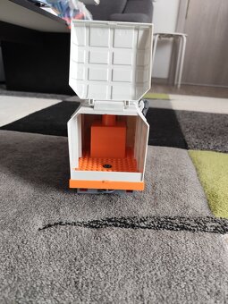 Popelářské auto - 3