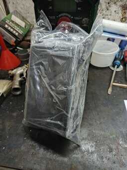 Rámeček rádia Ford - 3