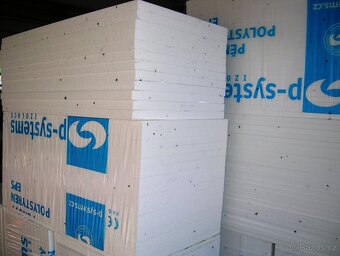 Prodám podlahový polystyren - 3