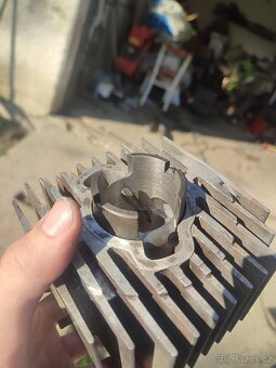 Válce Babetta, Jawa - 3