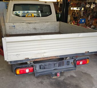 VW T5.1 Transporter Doka - 3