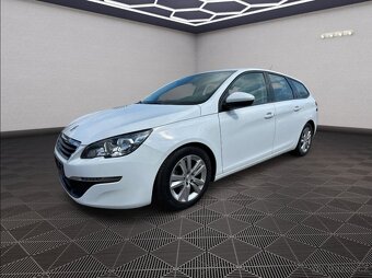 prodáváme Peugeot 308 1.2 Turbo 81kw - 3