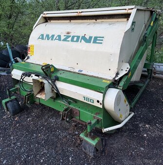 Mulčovač za traktor Amazone šiře 180cm - 3