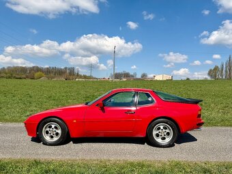 Porsche 944 - 3