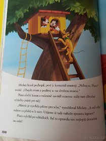 Kniha Mickeyho pohádky pro děti - 3