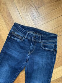 Značkové dámské Skinny džíny Pepe Jeans - 3