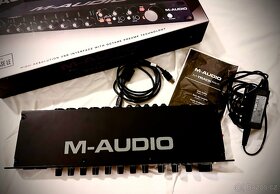 M-Audio M-Track Eight - 3