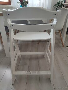 Rostoucí židlička Hauck - 3