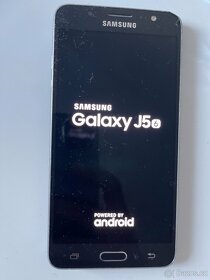 2x telefon Samsung galaxy J5 (6) + další telefony na díly - 3