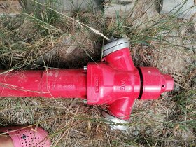VAG nadzemní hydrant - 3