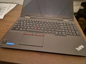 Ultrabook Lenovo Thinkpad Yoga 15 – Dotyková obrazovka - 3