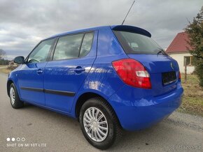 Skoda Fabia 1.2 - 3