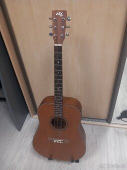 Akustická kytara-ABX GUITAR AW-57CD - 3