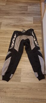 Moto kalhoty dres - 3