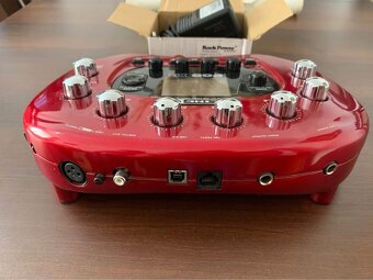 Kytarový efekt - LINE 6 POD X3 - 3