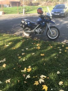 BMW f650 GS 2003r - 3