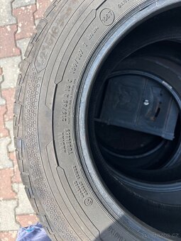 Letní pneu 215/65. R16 - 4ks - 3