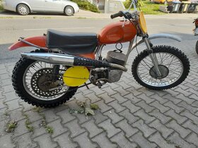 ČZ motokros montreal - 3