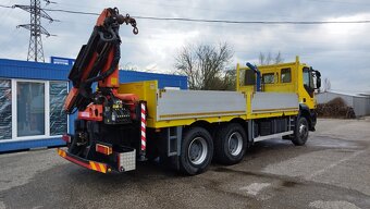 Iveco Trakker 360 6x4 s hydraulickou rukou - 3