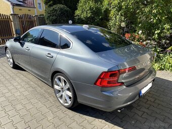 Volvo S90 2.0 T5 187Kw Benzín Momentum Pro - 3